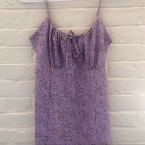 Rare purple Jennifer dress